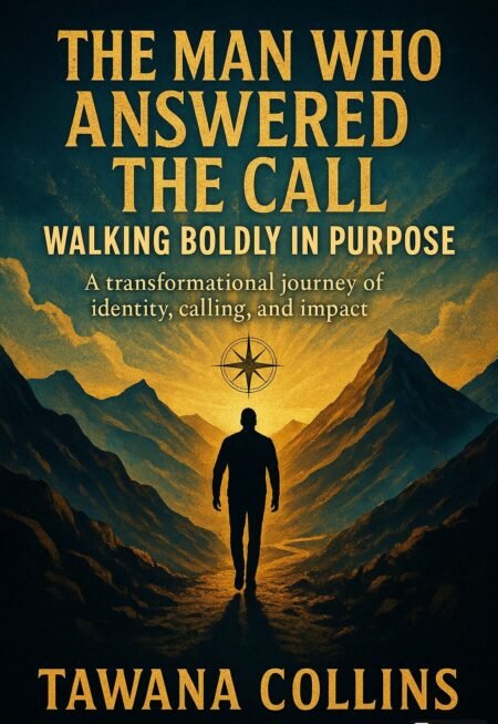 The Man Who Answered the Call Walking Boldly in Purpose